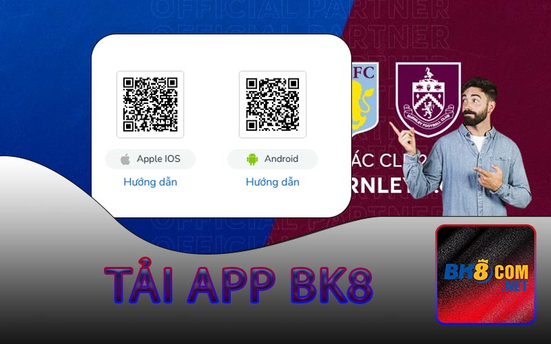 Tải App BK8